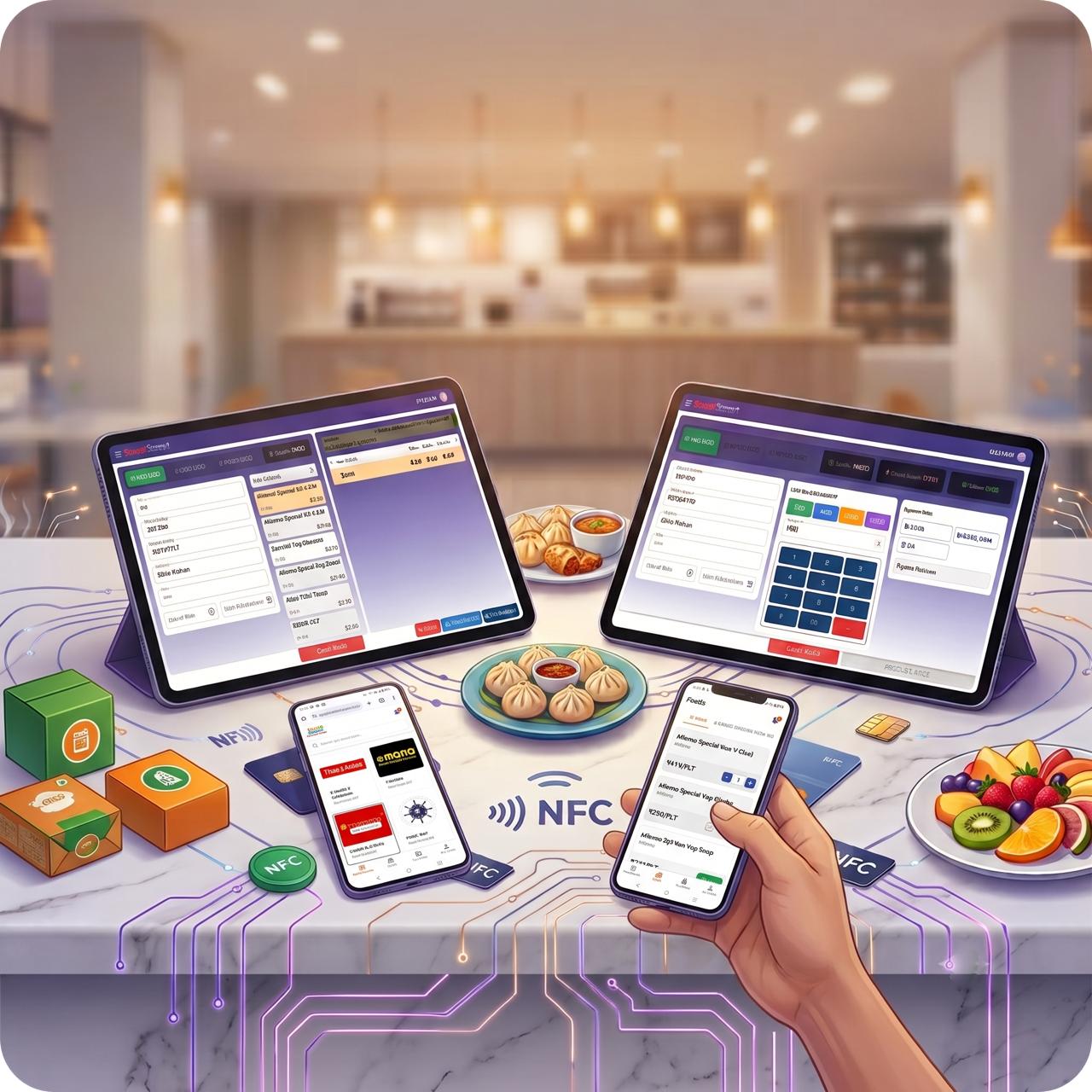 Product Illustration